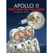 Apollo 11: First Men on the Moon Coloring Book