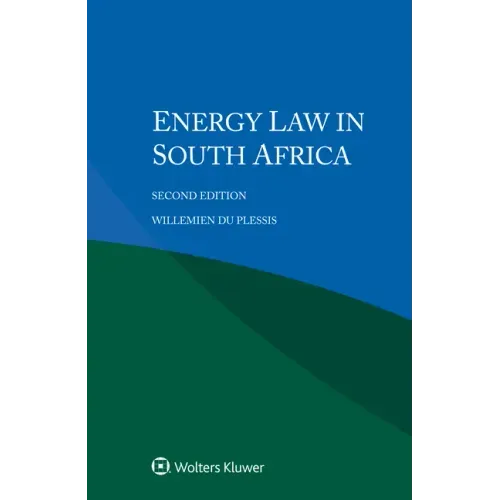 Energy Law in South Africa
