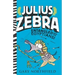 Julius Zebra: Entangled with the Egyptians!