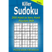 Killer Sudoku Puzzle Book for Adults: 200 Hard to Very Hard Puzzles 9x9 (Volume2)
