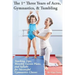 The 1st Three Years of Acro, Gymnastics, & Tumbling: Teaching Tips, Monthly Lesson Plans, and Syllabi for Successful Gymnastics Classes