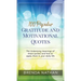 100 Popular Gratitude and Motivational Quotes