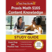 Praxis Math 5165 Content Knowledge Study Guide: Exam Prep and Practice Test [Includes Detailed Answer Explanations]