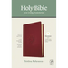 NLT Thinline Reference Bible, Filament Enabled Edition (Red Letter, Leatherlike, Berry)