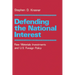 Defending the National Interest: Raw Materials Investments and U.S. Foreign Policy