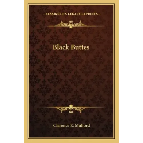 Black Buttes