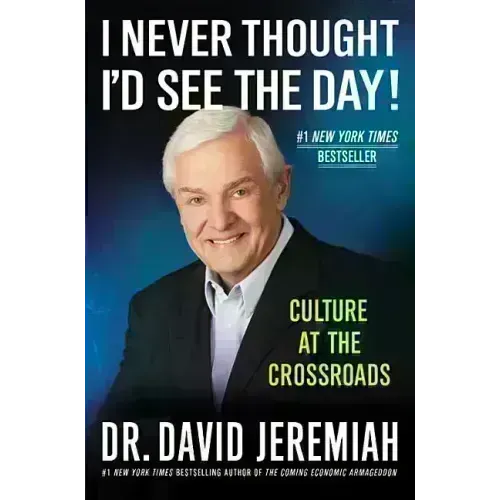 I Never Thought I'd See the Day!: Culture at the Crossroads