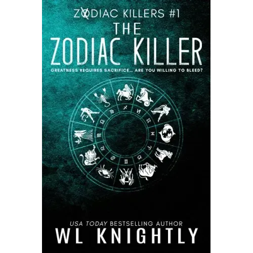 The Zodiac Killer: Zodiac Killers #1