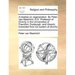 A Treatise on Regeneration. by Peter Van Mastricht, D.D. Professor of Divinity in the Universities of Francfort, Duisburgh, and Utrecht. Extracted fro