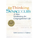 Rethinking Synagogues: A New Vocabulary for Congregational Life