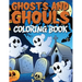 Ghosts and Ghouls Coloring Book