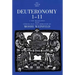 Deuteronomy 1-11: A New Translation with Introduction and Commentary