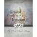 General Conference Bulletins 1893: The Third Angel's Message