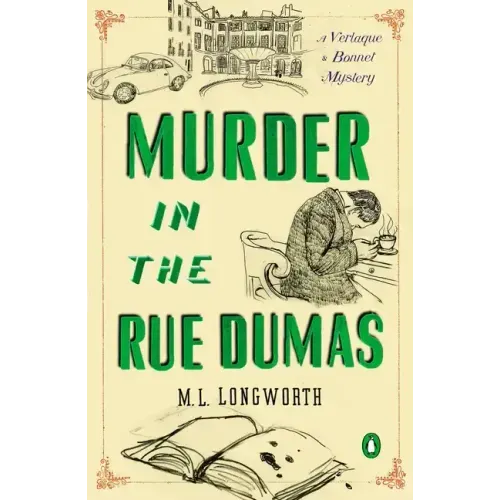 Murder in the Rue Dumas