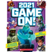 Game On! 2021: An Afk Book