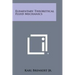 Elementary Theoretical Fluid Mechanics