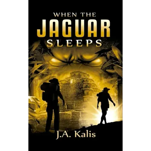 When The Jaguar Sleeps: A jungle adventure