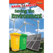 Hand to Earth: Saving the Environment