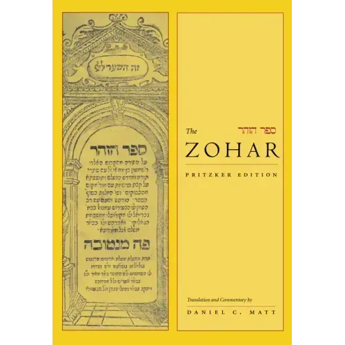 The Zohar: Volume 2
