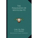 The Philosophy of Mysticism V2