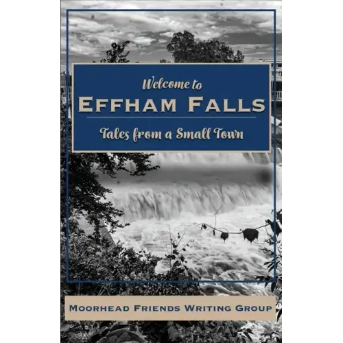 Welcome to Effham Falls