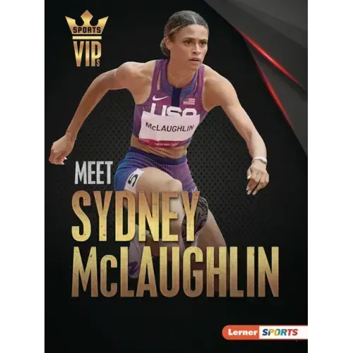 Meet Sydney McLaughlin: Track-And-Field Superstar