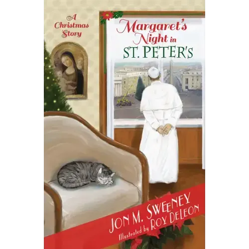 Margaret's Night in St. Peter's (a Christmas Story)