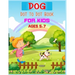 Dog Dot to Dot Book For Kids Ages 5-7: Connect the dot Activities for Learning