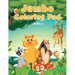 Jumbo Coloring Pad: Animals