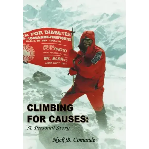 Climbing for Causes: A Personal Story