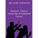 Domestic Violence: Your Relationship