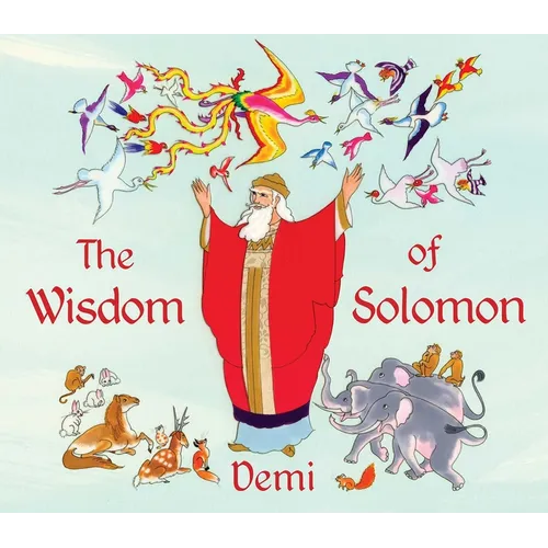 The Wisdom of Solomon