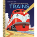 My Little Golden Book about Trains