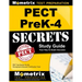 Pect Prek-4 Secrets Study Guide: Pect Test Review for the Pennsylvania Educator Certification Tests