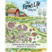 This Farm's Life Adult Coloring Book