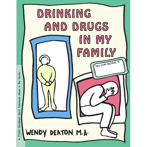 Grow: A Separation in My Family: A Child's Workbook about Substance Abuse in the Family - Paperback