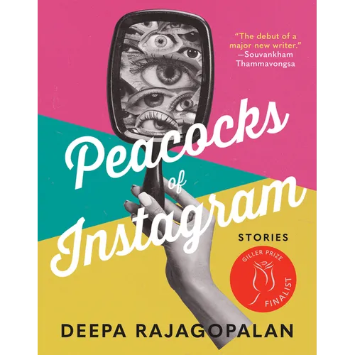 Peacocks of Instagram: Stories