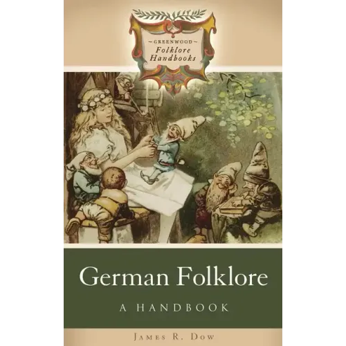 German Folklore: A Handbook