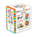 The Eric Carle Gift Set (Boxed Set): The Tiny Seed; Pancakes, Pancakes!; A House for Hermit Crab; Rooster's Off to See the World