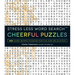 Stress Less Word Search - Cheerful Puzzles: 100 Word Search Puzzles for Fun and Relaxation