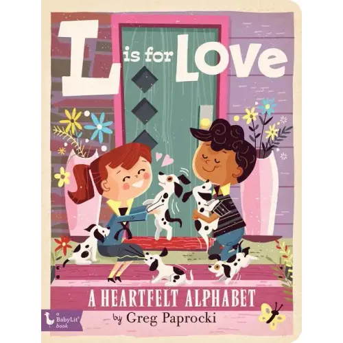 L Is for Love: A Heartfelt Alphabet