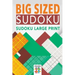 Big Sized Sudoku Sudoku Large Print