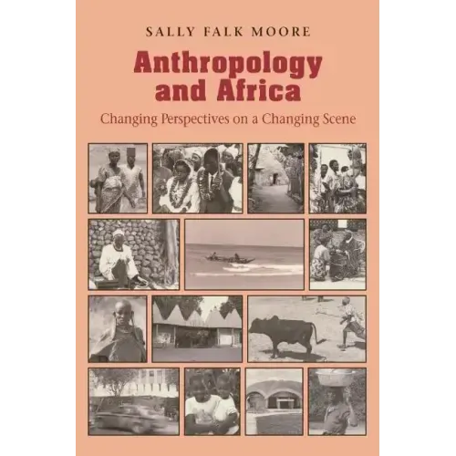 Anthropology & Africa