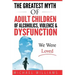 The Greatest Myth Of Adult Children of Alcoholics, Violence, & Dysfunction: We Were Loved