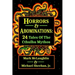 Horrors & Abominations: 24 Tales Of The Cthulhu Mythos
