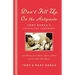 Don't Fill Up on the Antipasto: Tony Danza's Father-Son Cookbook