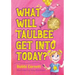 What Will Taulbee Get Into Today?