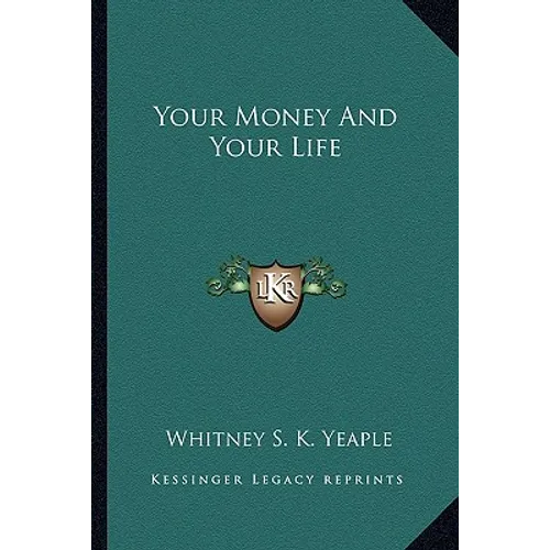 Your Money And Your Life