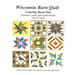 Wisconsin Barn Quilts Coloring Book One