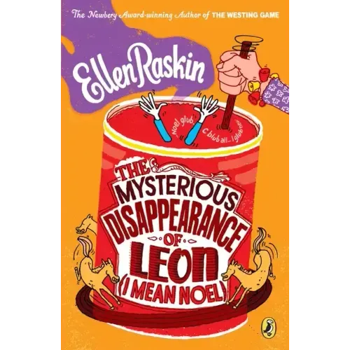 The Mysterious Disappearance of Leon (I Mean Noel)
